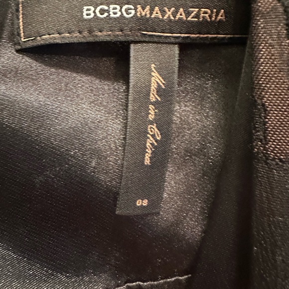 BCBG Maxazria Animal Print Dress - Picture 5 of 6